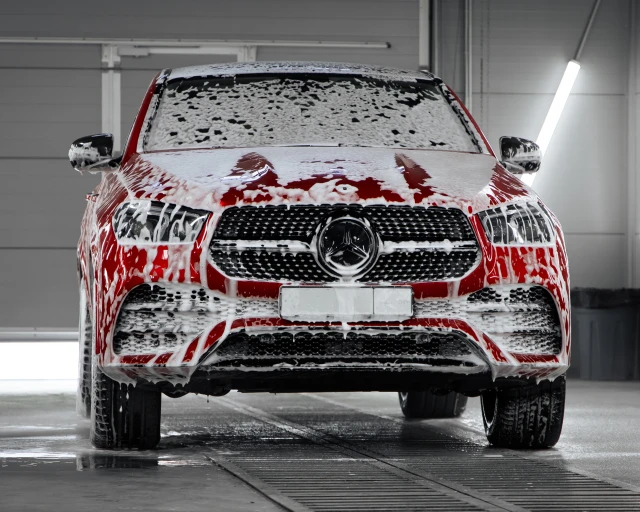 Автомойка